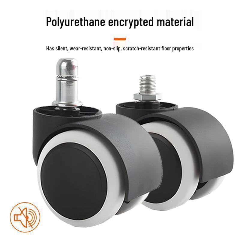 New Arrival 3-Pack Universal Office Chair Casters - Free Shipping other
New Arrival 3-Pack Universal Office Chair Casters - Free Shipping other