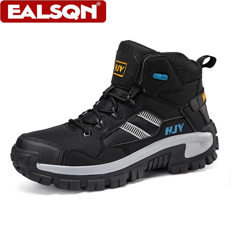 New Men s Big Size 39-46 Tactical Boots Outdoor Non-Slip Hiking Shoes Wear-resistant Trekking Ankle Boots 46 чорний
New Men s Big Size 39-46 Tactical Boots Outdoor Non-Slip Hiking Shoes Wear-resistant Trekking Ankle Boots 46 чорний