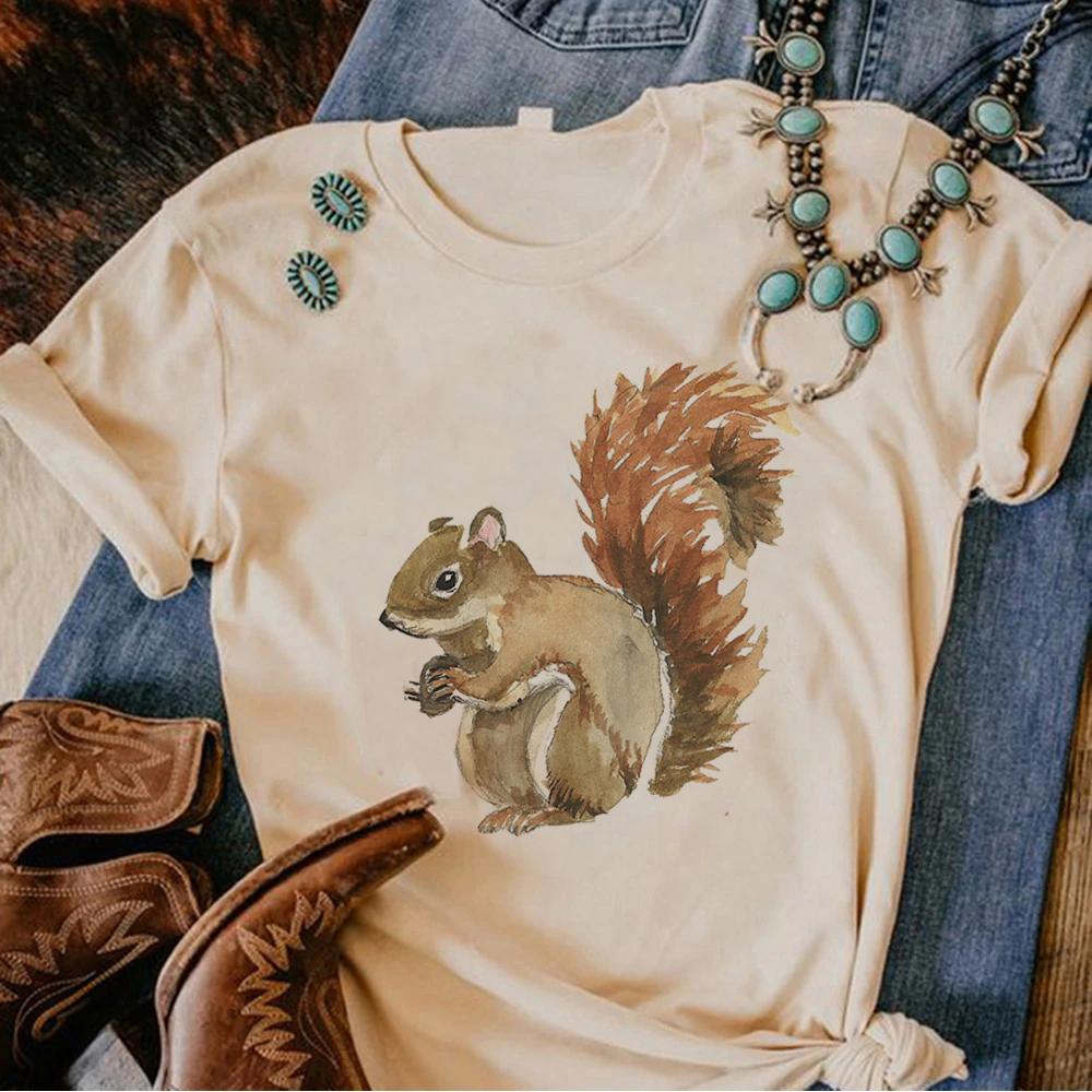 Squirrel tshirts Women designer graphic harajuku t shirt girl Unisexga clothing 2XL
Squirrel tshirts Women designer graphic harajuku t shirt girl Unisexga clothing 2XL