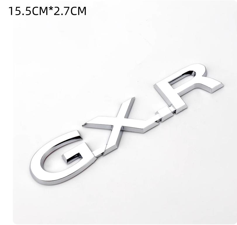 5.7 V6 V8 GX.R VX.R Автомобильный значок Логотип на заднюю дверь Наклейка с буквами Для Toyota Prado Land Cruiser
5.7 V6 V8 GX.R VX.R Автомобильный значок Логотип на заднюю дверь Наклейка с буквами Для Toyota Prado Land Cruiser