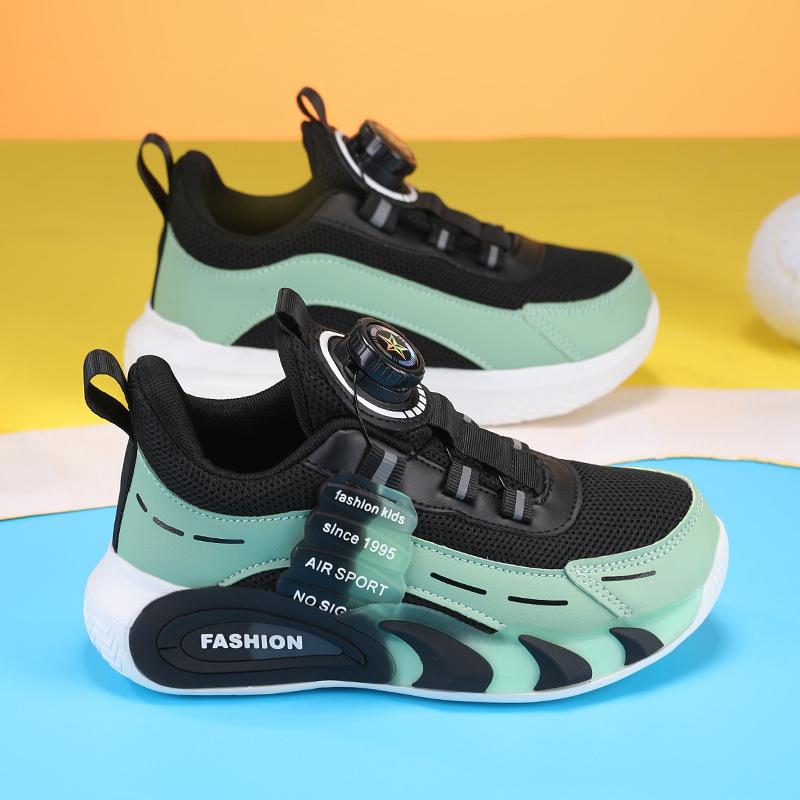Boys shoes 2025 spring mesh breathable children s lightweight non-slip sneakers girls students non-slip running shoes 28
Boys shoes 2025 spring mesh breathable children s lightweight non-slip sneakers girls students non-slip running shoes 28