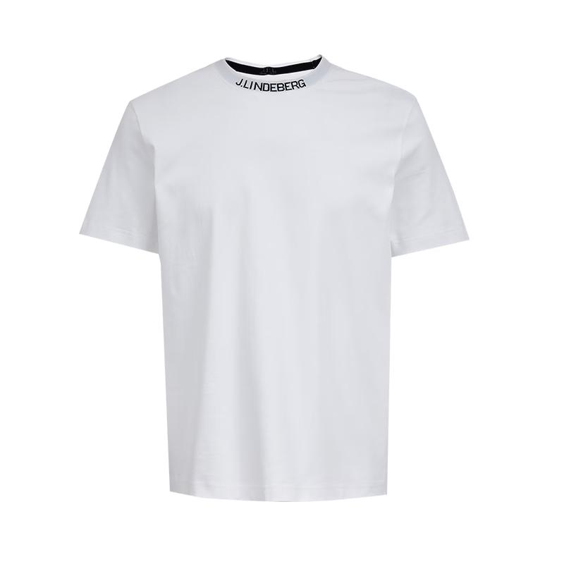 J.Lindeberg Pure Cotton Logo T-Shirt L
J.Lindeberg Pure Cotton Logo T-Shirt L