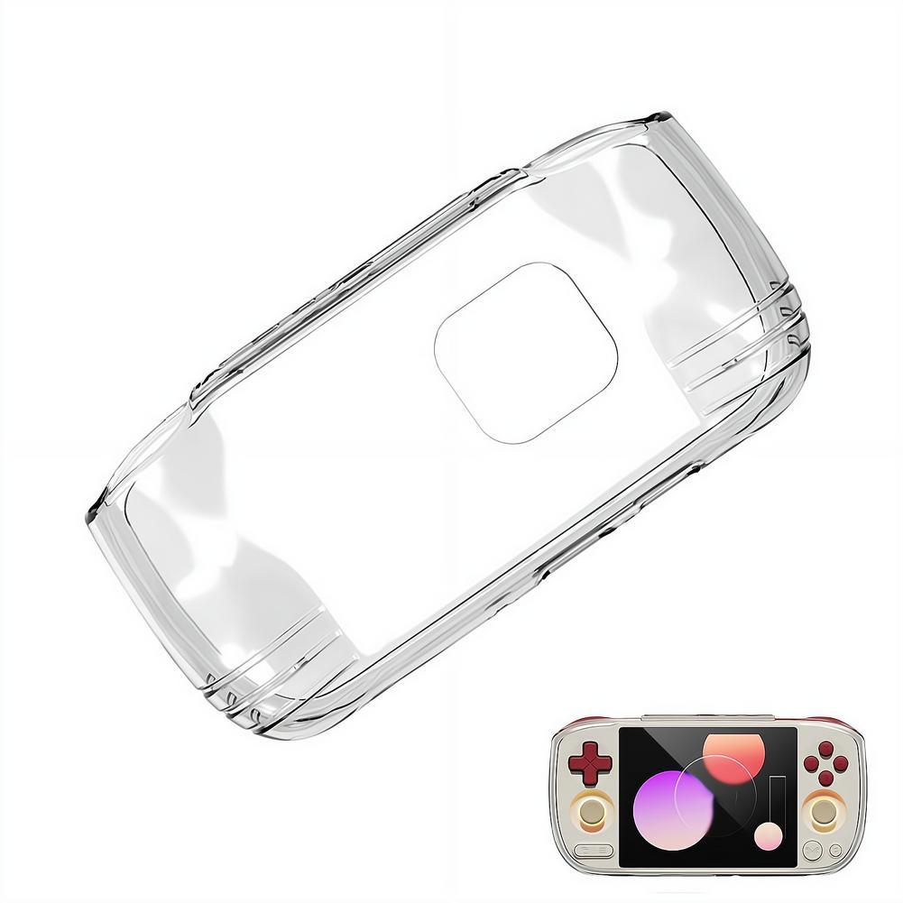 For AYANEO Pocket AIR Mini Game Handheld Protective Case TPU Soft Rubber Case AIR MINI Transparent Anti Drop Protective Cover
For AYANEO Pocket AIR Mini Game Handheld Protective Case TPU Soft Rubber Case AIR MINI Transparent Anti Drop Protective Cover
