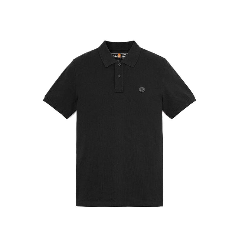 Timberland Casual Business Breathable Embroidered Logo Short Sleeve Polo Shirt Men tops Black A6943001 XS
Timberland Casual Business Breathable Embroidered Logo Short Sleeve Polo Shirt Men tops Black A6943001 XS