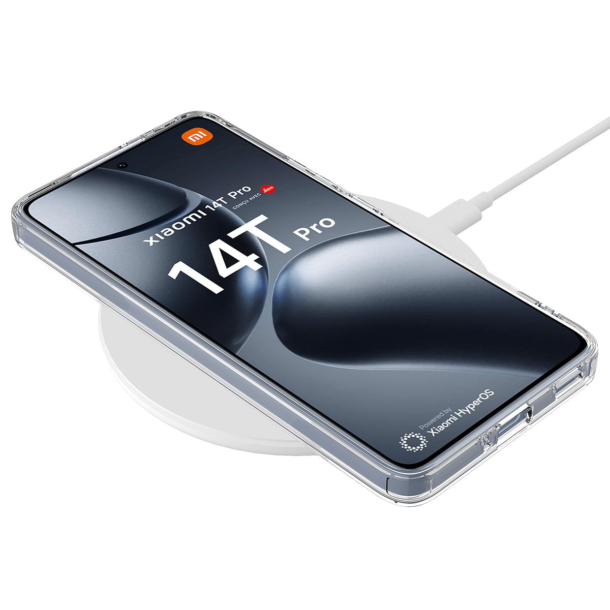 For Xiaomi 14T Pro Clear Phone Case Compatible with MagSafe TPU+Acrylic Back Cover Clear
For Xiaomi 14T Pro Clear Phone Case Compatible with MagSafe TPU+Acrylic Back Cover Clear