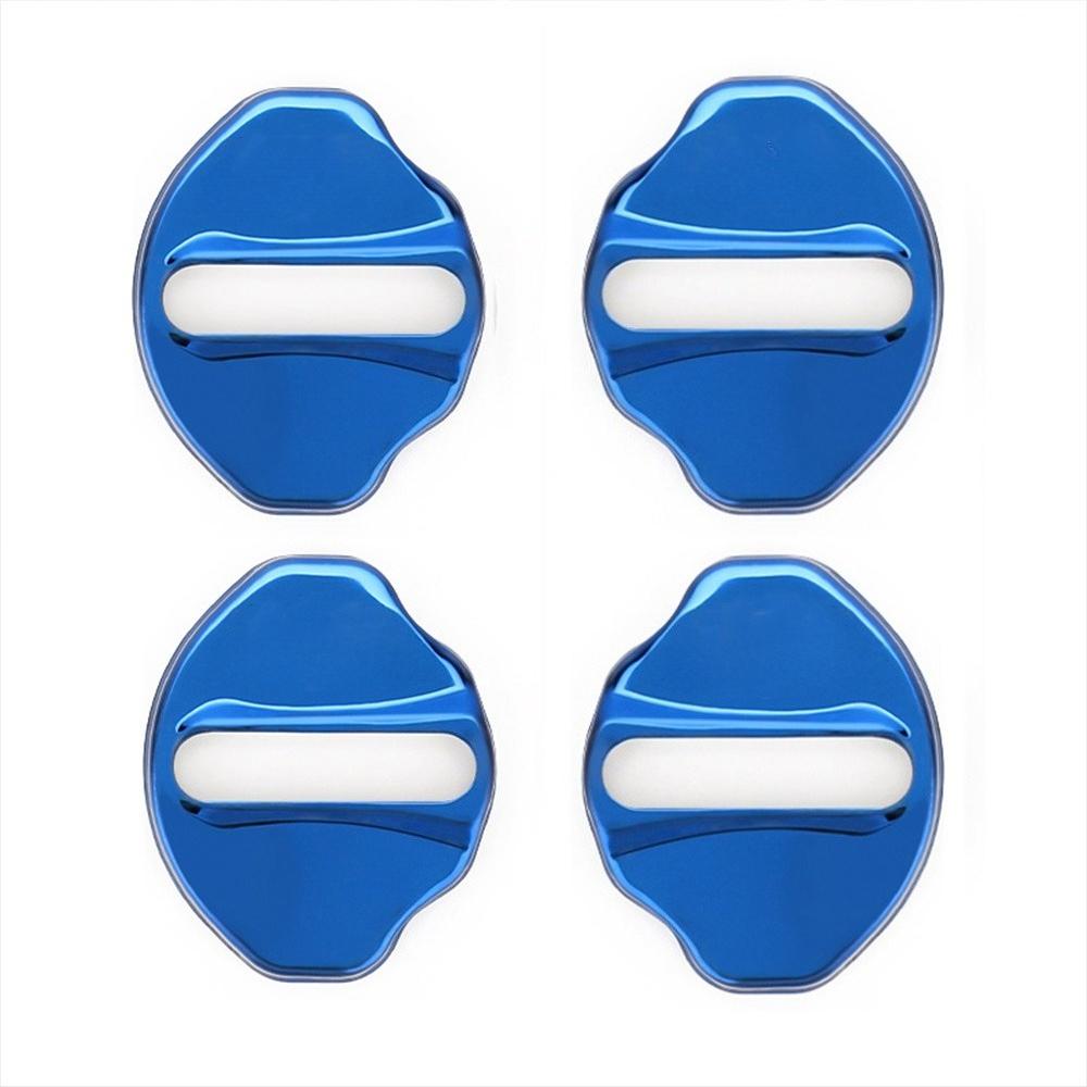 4PCS Car Door Lock Cover Stainless Steel Protection Accessories For BMW 7 Series m4 i4 i5 i5M i7 iX iX1 Z4 синий
4PCS Car Door Lock Cover Stainless Steel Protection Accessories For BMW 7 Series m4 i4 i5 i5M i7 iX iX1 Z4 синий