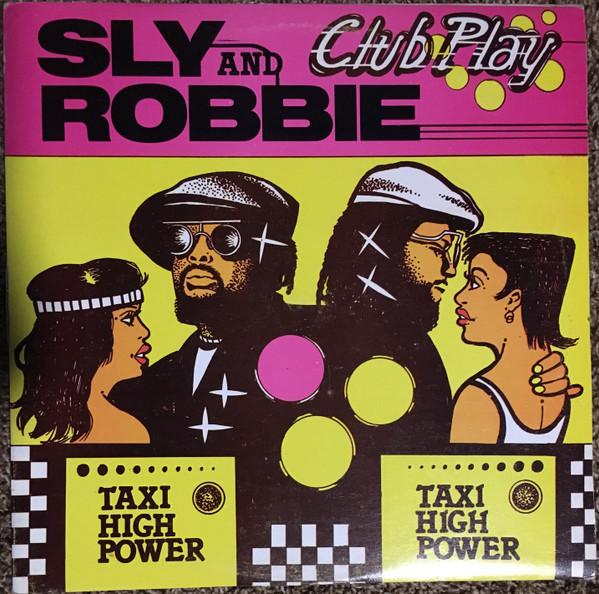 LP Record SLY ROBBIE Club Play TAX6237 Taxi Jamaica Reggae Ska Dub Used
LP Record SLY ROBBIE Club Play TAX6237 Taxi Jamaica Reggae Ska Dub Used