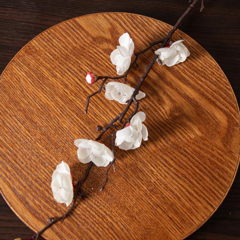 Artificial Flowers Plum Blossom Peach Branch Silk Home Room Table Wedding WreathDecora Valentine s Day Garland Accessories Gifts 1 pc бежевый
Artificial Flowers Plum Blossom Peach Branch Silk Home Room Table Wedding WreathDecora Valentine s Day Garland Accessories Gifts 1 pc бежевый
