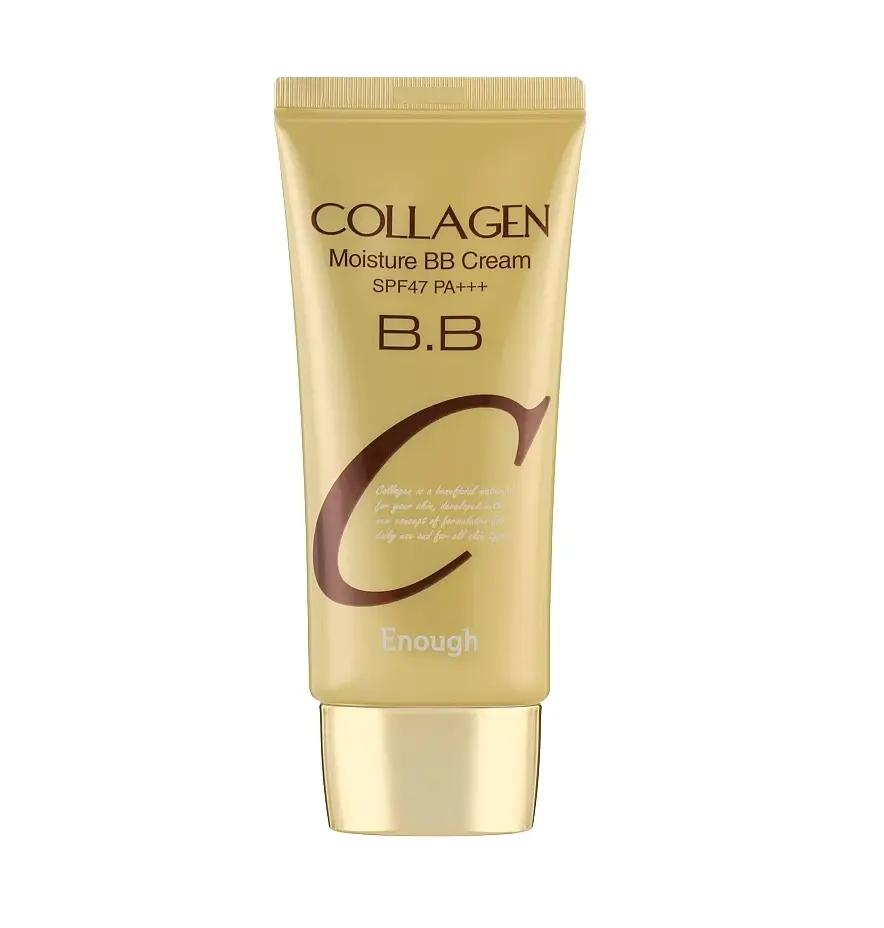 Тональний крем для обличчя BB Колаген Collagen Moisture BB Cream SPF47 PA+++ Enough 50 мл
Тональний крем для обличчя BB Колаген Collagen Moisture BB Cream SPF47 PA+++ Enough 50 мл