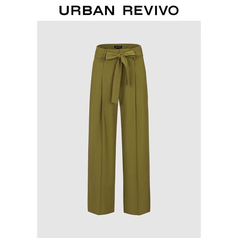 UR 2025 Autumn Women s High-Waisted Wide-Leg Pants with Belt M
UR 2025 Autumn Women s High-Waisted Wide-Leg Pants with Belt M