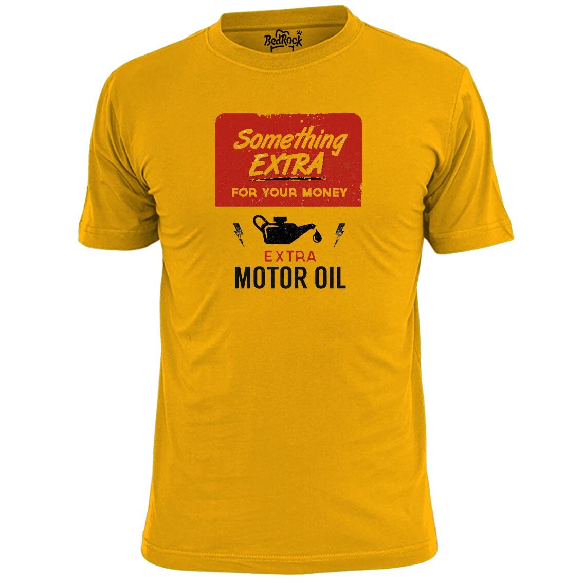 Mens Something Extra Oil T shirt Motor Autos 3XL
Mens Something Extra Oil T shirt Motor Autos 3XL