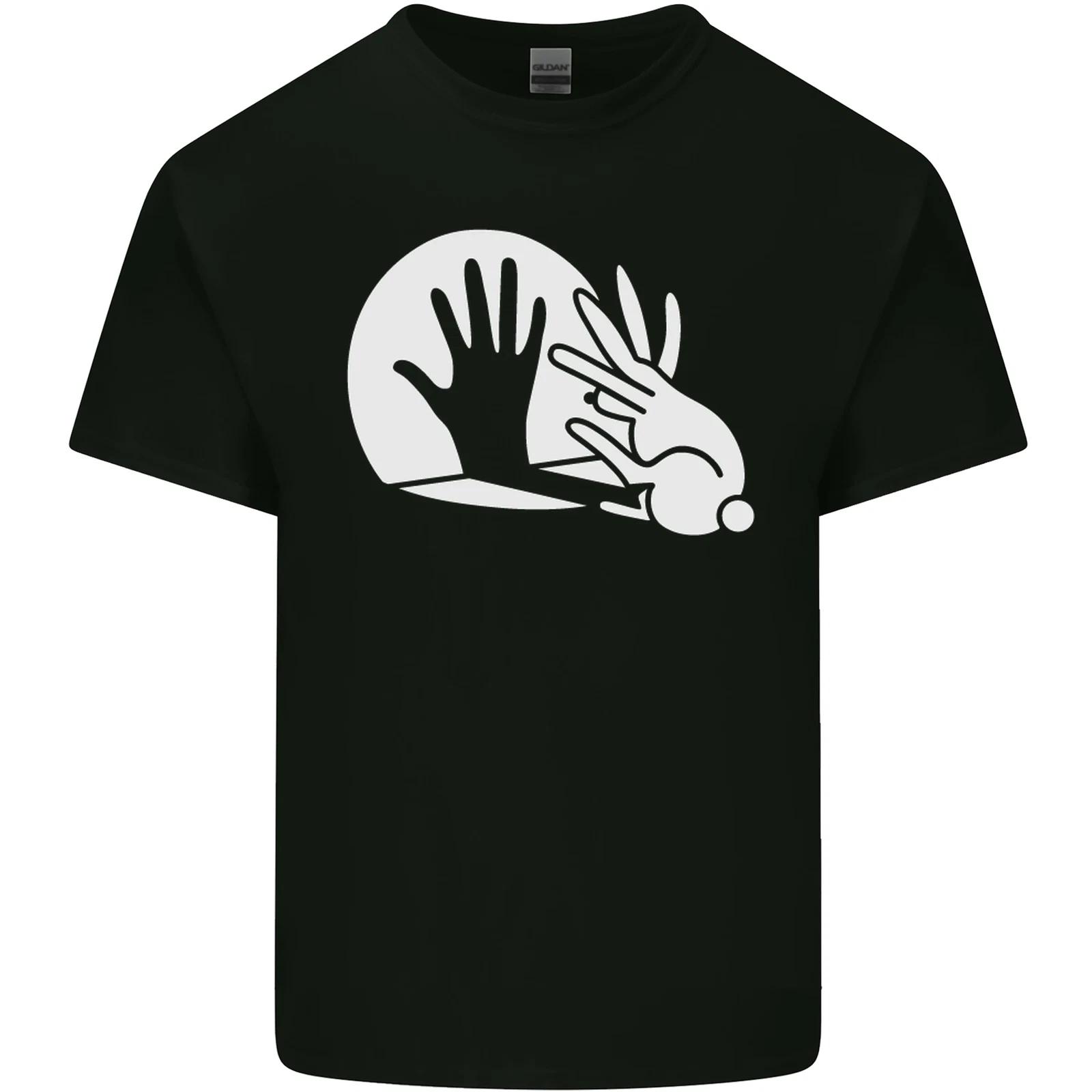 Rabbit Hand Shadow Funny Silhouette Kids T-Shirt Childrens XL
Rabbit Hand Shadow Funny Silhouette Kids T-Shirt Childrens XL