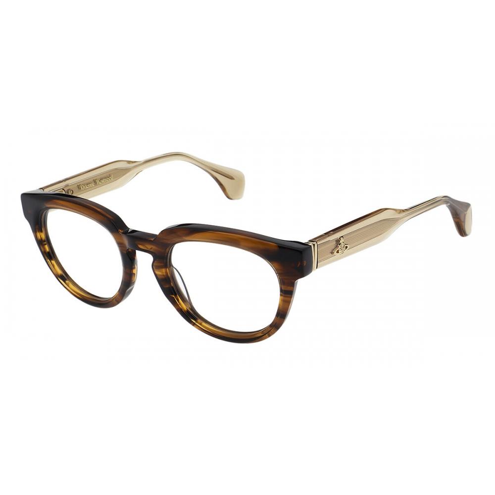 Женские очки Vivienne Westwood Vw1059 127 Shiny Brown Horn/50-23-140
Женские очки Vivienne Westwood Vw1059 127 Shiny Brown Horn/50-23-140
