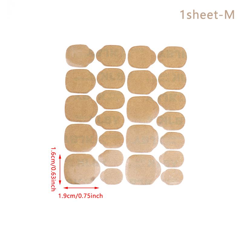 1/5 Аркушів Двосторонній Клей Наклейки для Нігтів Адгезивні Таби Водонепроникні Дихаючі Клейові Наклейки для Накладних Нігтів Желейні Поради для Накладних Нігтів M/1Pcs
1/5 Аркушів Двосторонній Клей Наклейки для Нігтів Адгезивні Таби Водонепроникні Дихаючі Клейові Наклейки для Накладних Нігтів Желейні Поради для Накладних Нігтів M/1Pcs