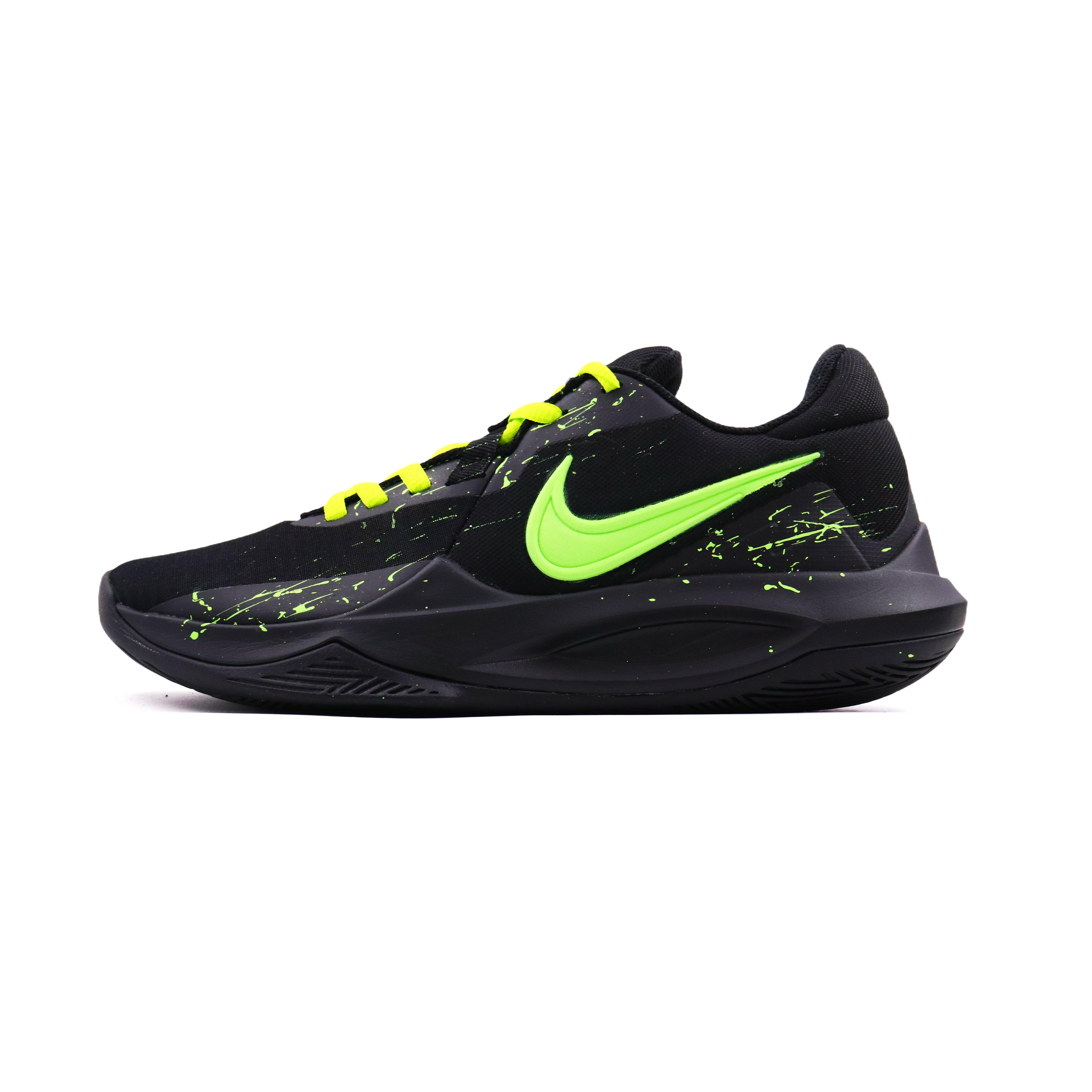 Nike Precision 6 Night Island Flow Shadow, Spring Fresh Fabric Low top Basketball Shoes Men s Black IO7605-040(Team620-) 43
Nike Precision 6 Night Island Flow Shadow, Spring Fresh Fabric Low top Basketball Shoes Men s Black IO7605-040(Team620-) 43