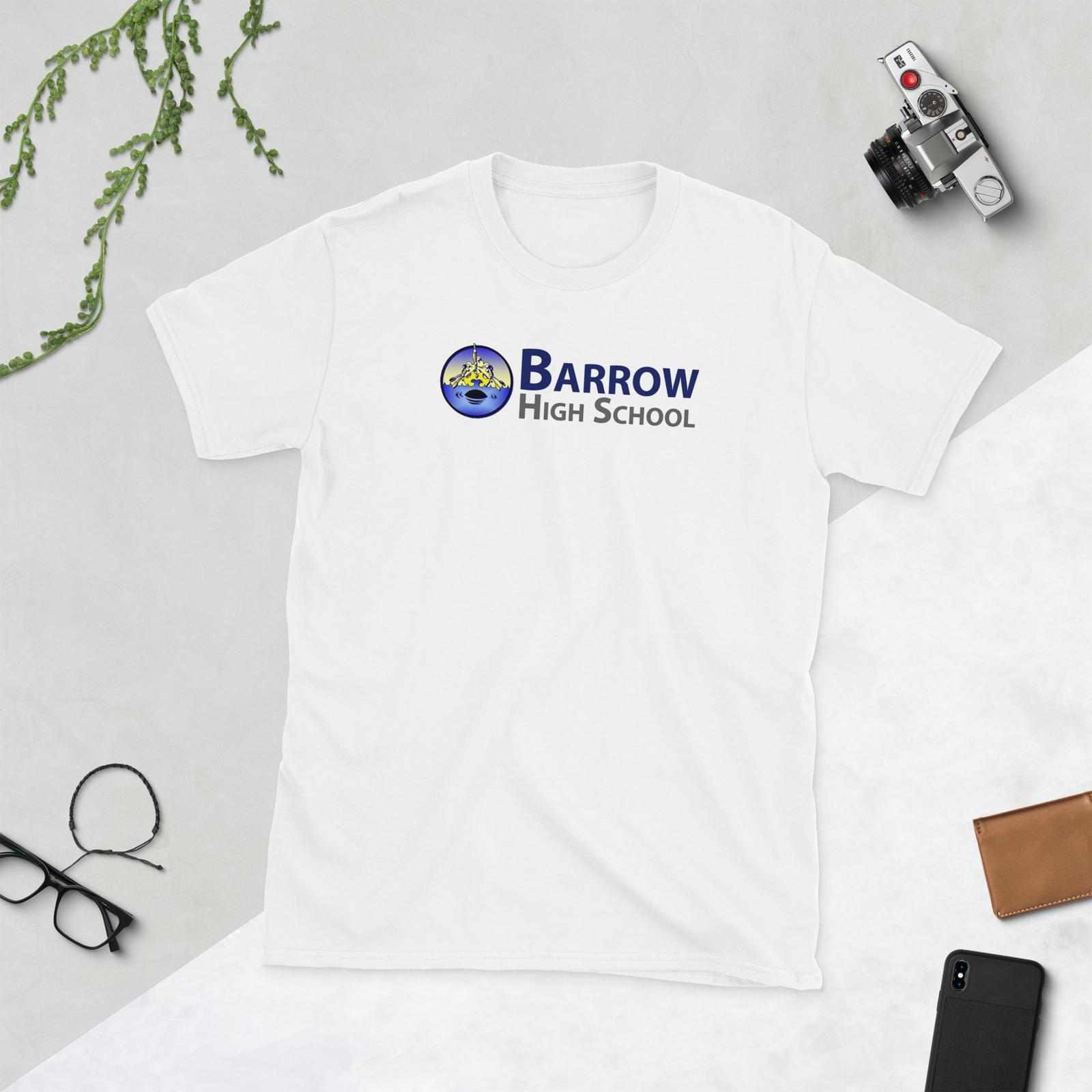 Barrow Alaska High School Unisex T-Shirt Mens Womens Tees Top 4XL
Barrow Alaska High School Unisex T-Shirt Mens Womens Tees Top 4XL
