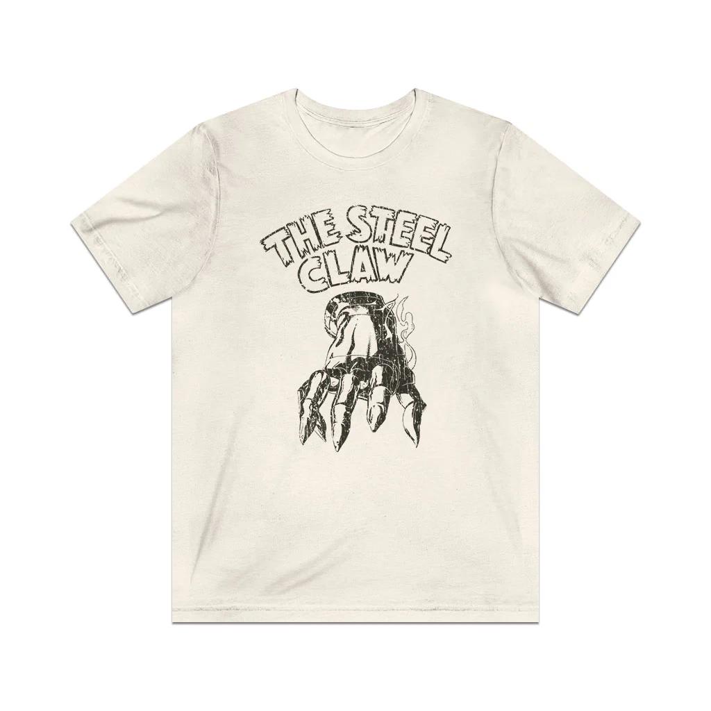 The Steel Claw 1962 Vintage Men s T shirt 3XL
The Steel Claw 1962 Vintage Men s T shirt 3XL
