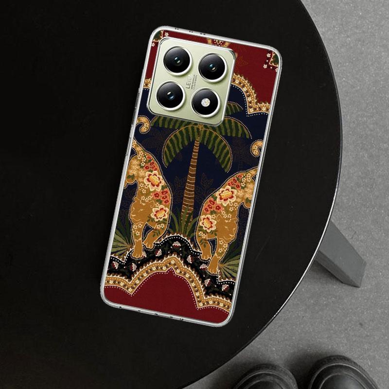 African Style Fabric Pattern Phone Case Cover for Xiaomi Redmi Note 15 14 13 12 11 Pro Plus 14S 12S 11S 11T 11E 10S 10 Customize Redmi Note 14 Pro 4G
African Style Fabric Pattern Phone Case Cover for Xiaomi Redmi Note 15 14 13 12 11 Pro Plus 14S 12S 11S 11T 11E 10S 10 Customize Redmi Note 14 Pro 4G