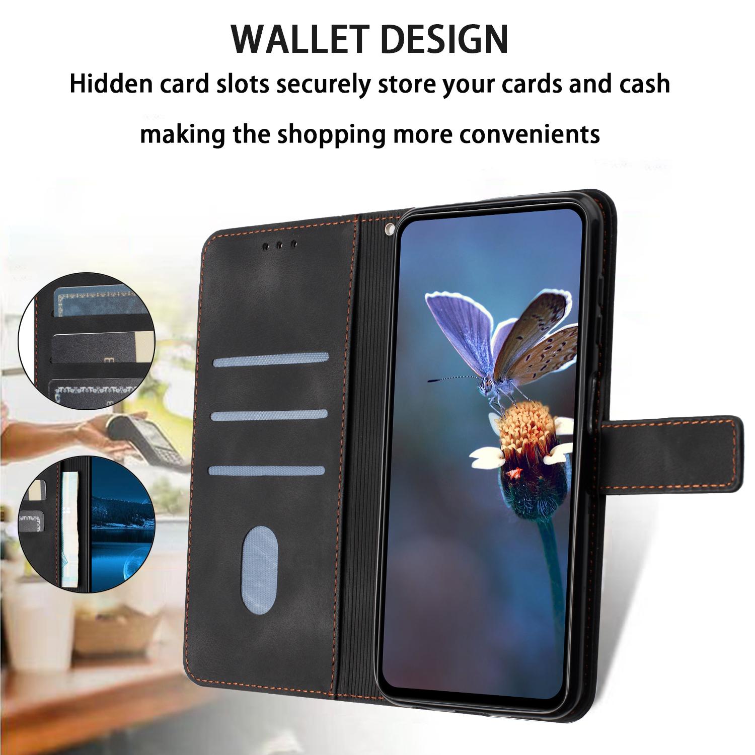 For Xiaomi Poco C75 4G/Redmi 14R 5G/14C 4G Case Triangle Imprinted Anti-Scratch Phone Wallet Cover Purple
For Xiaomi Poco C75 4G/Redmi 14R 5G/14C 4G Case Triangle Imprinted Anti-Scratch Phone Wallet Cover Purple