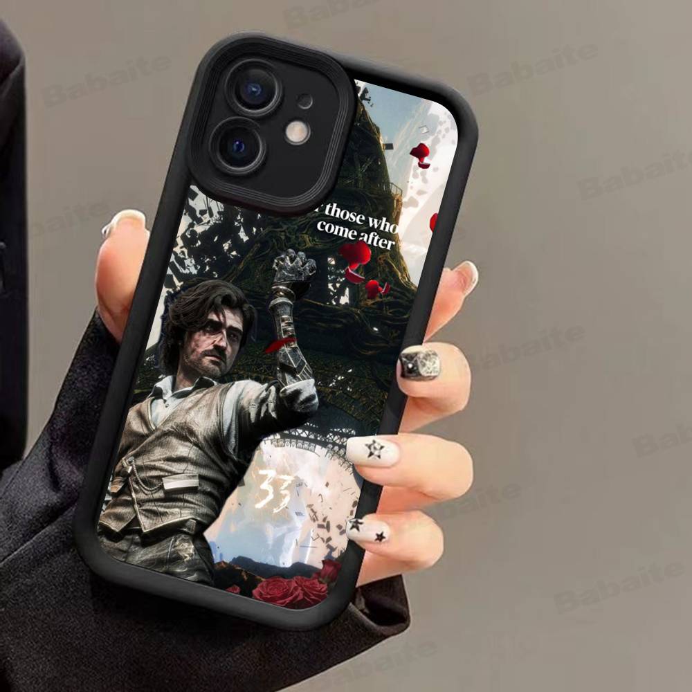 Clair Obscur Expedition 33 Game Phone Case For IPhone 17 16 15 14 13 12 11 Pro Max Plus Silicone Shockproof Case iPhone 15 pro
Clair Obscur Expedition 33 Game Phone Case For IPhone 17 16 15 14 13 12 11 Pro Max Plus Silicone Shockproof Case iPhone 15 pro