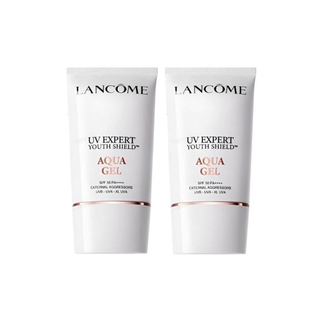 Lancôme UV EXPERT MILKY BRIGHT SPF50 PA++++ Refreshing Version 30ml*2
Lancôme UV EXPERT MILKY BRIGHT SPF50 PA++++ Refreshing Version 30ml*2