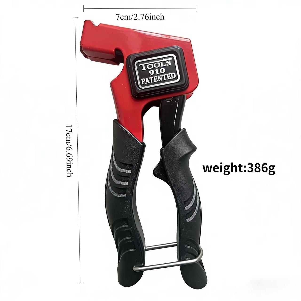 Ergonomic Rivet Gun Wall Setting Expansion Screw Tightening Gun Industrial Riveting Tool Riveting Gun Wall Setting рожевий колір золота
Ergonomic Rivet Gun Wall Setting Expansion Screw Tightening Gun Industrial Riveting Tool Riveting Gun Wall Setting рожевий колір золота