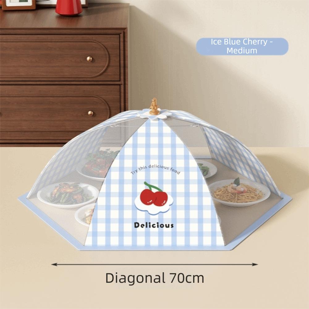 Dustproof Food Cover Foldable Table Food Cover Household Supply Kitchen Food Tent Daily Use Yellow Round 70cm
Dustproof Food Cover Foldable Table Food Cover Household Supply Kitchen Food Tent Daily Use Yellow Round 70cm