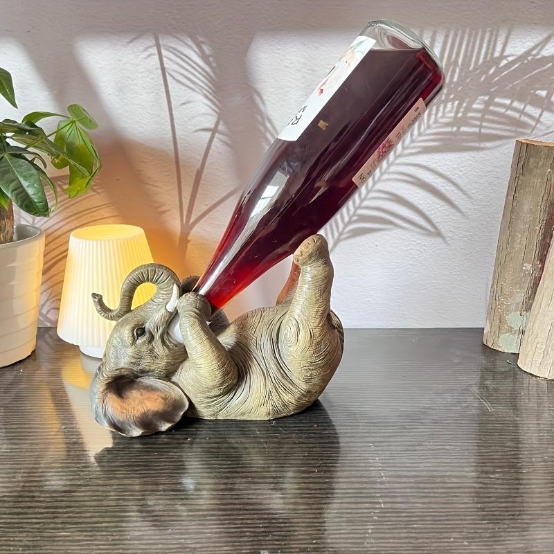 1 шт. 16,0 см смола подставка для вина в виде слона, коричневый/серый, идеально подходит для домашнего декора, гостиной или рабочего стола, идеальный подарок на летние праздники и дни рождения, декор слона
1 шт. 16,0 см смола подставка для вина в виде слона, коричневый/серый, идеально подходит для домашнего декора, гостиной или рабочего стола, идеальный подарок на летние праздники и дни рождения, декор слона