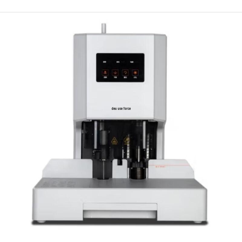 Deli 14608 Automatic Financial Binding Machine CN plug (adapter included)
Deli 14608 Automatic Financial Binding Machine CN plug (adapter included)