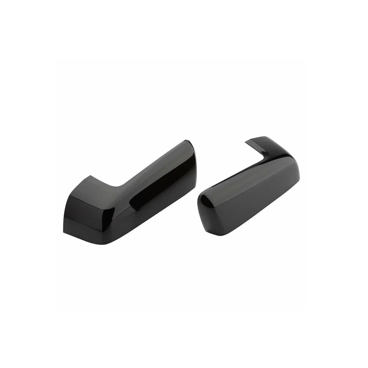 Pair Car Rear View Mirror Cover Side Wing Cap add-on For Chevy Silverado 2019-2025 Chevy Silverado1500 2020/GMC Sierra 2500/3500
Pair Car Rear View Mirror Cover Side Wing Cap add-on For Chevy Silverado 2019-2025 Chevy Silverado1500 2020/GMC Sierra 2500/3500