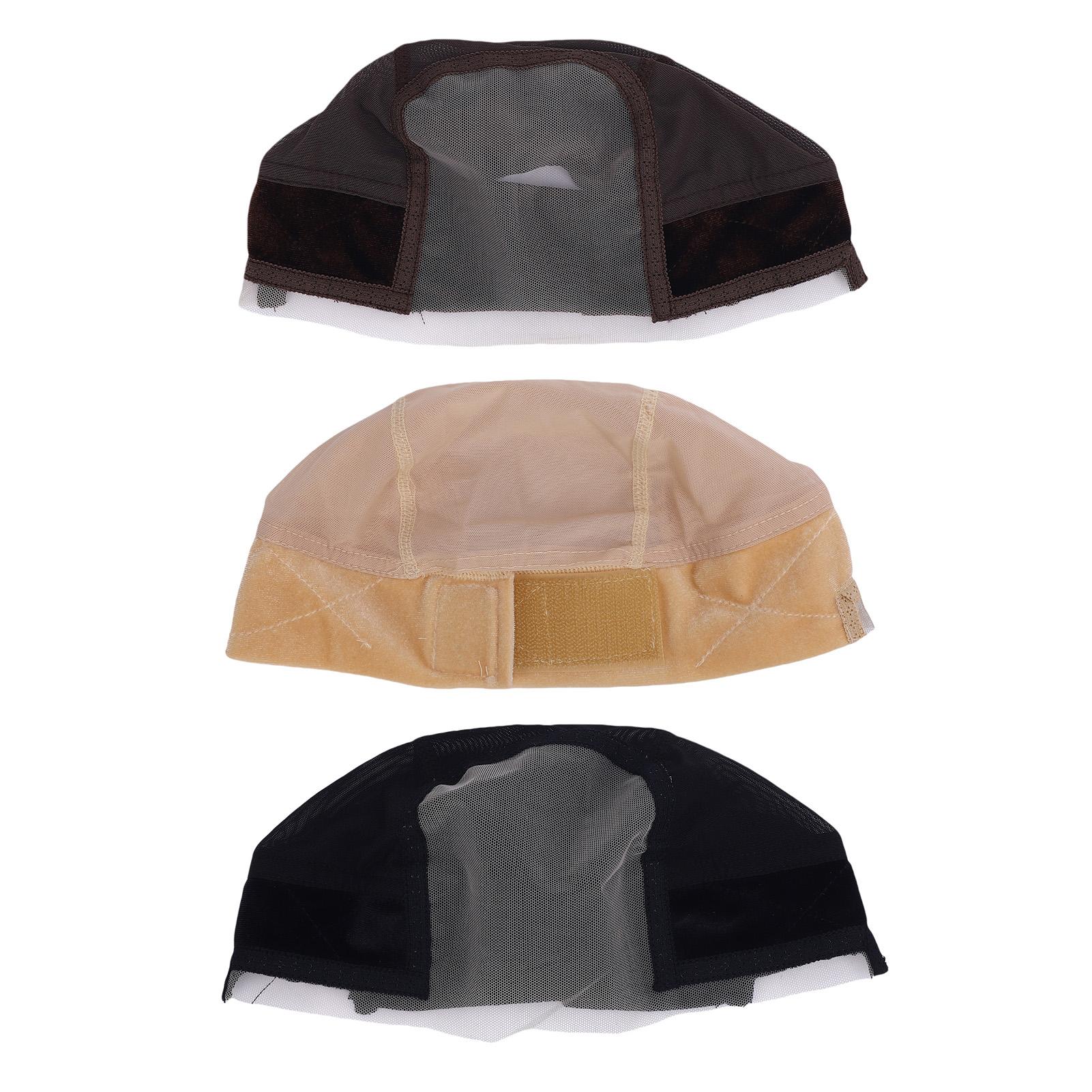 Wig Cap Non Slip Adjustable Multifunctional Widened Lace Design Washable Stretchy Stocking Cap for M Beige
Wig Cap Non Slip Adjustable Multifunctional Widened Lace Design Washable Stretchy Stocking Cap for M Beige