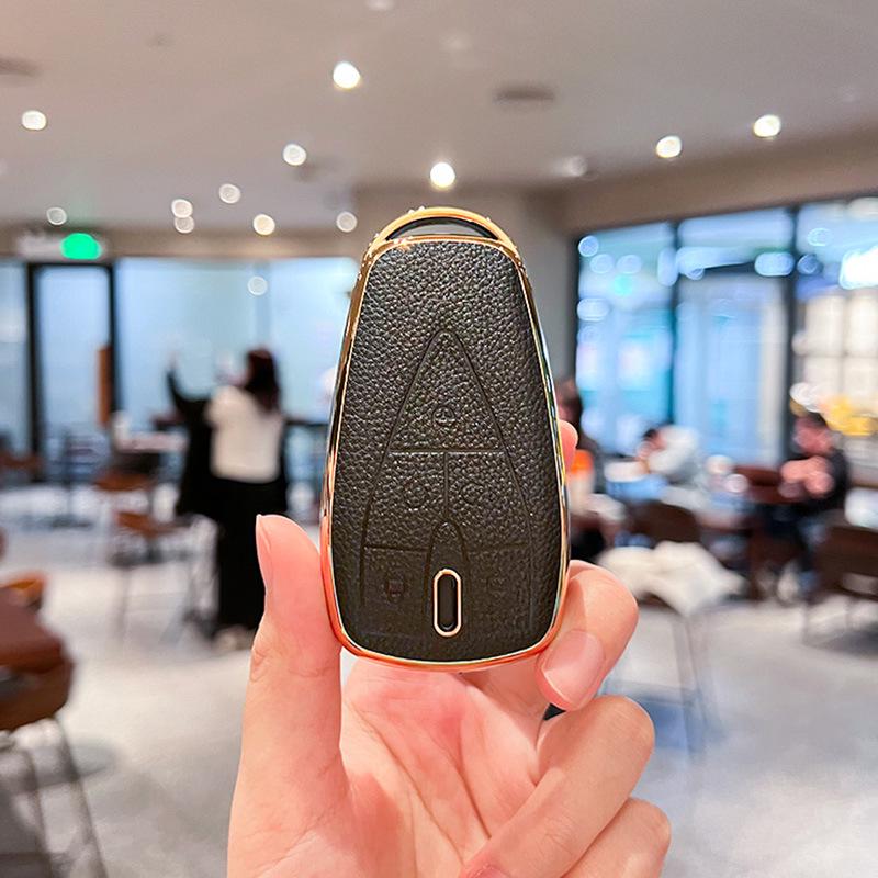 Changan Key Case for Yidong, CS35Plus, CS75Plus, CS55Plus, and Oshan X7
Changan Key Case for Yidong, CS35Plus, CS75Plus, CS55Plus, and Oshan X7