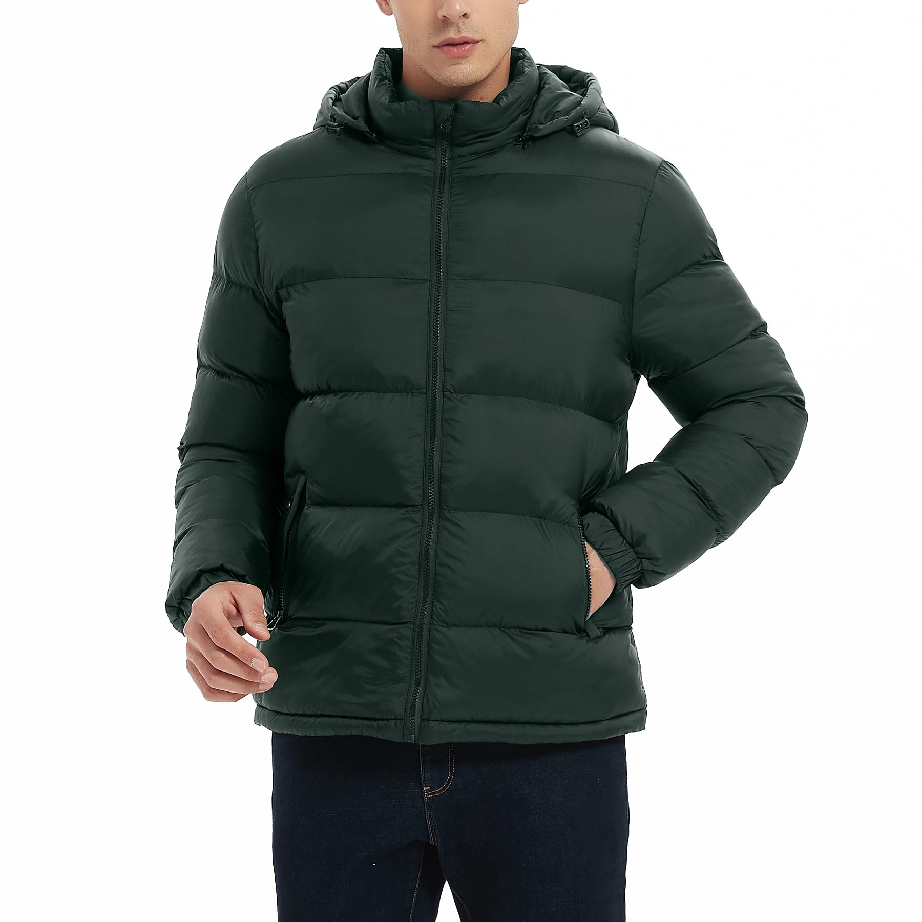 CEEN Lightweight Down Jacket for Fall and Lightweight and Comfortable for Outdoor Casual Hooded Warm and Warm for Commuting and Solid Unisex Men s зелёный
CEEN Lightweight Down Jacket for Fall and Lightweight and Comfortable for Outdoor Casual Hooded Warm and Warm for Commuting and Solid Unisex Men s зелёный