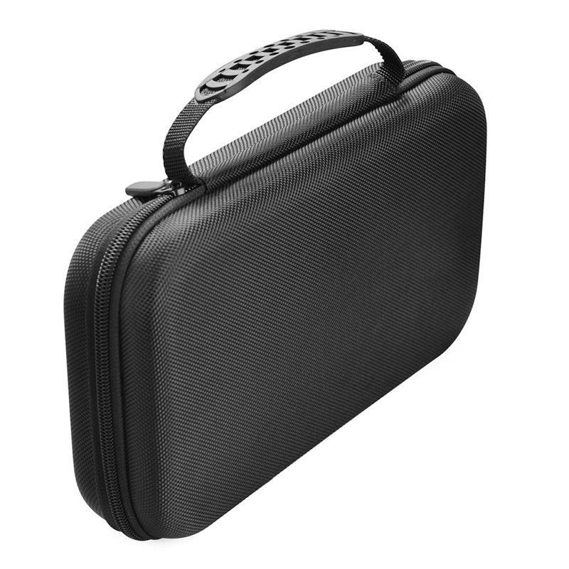 ABNR Protective Portable Carry Case With Cover For Bose Soundlink III Travel Carrying Pouch Speaker Organizer Bag чорний
ABNR Protective Portable Carry Case With Cover For Bose Soundlink III Travel Carrying Pouch Speaker Organizer Bag чорний