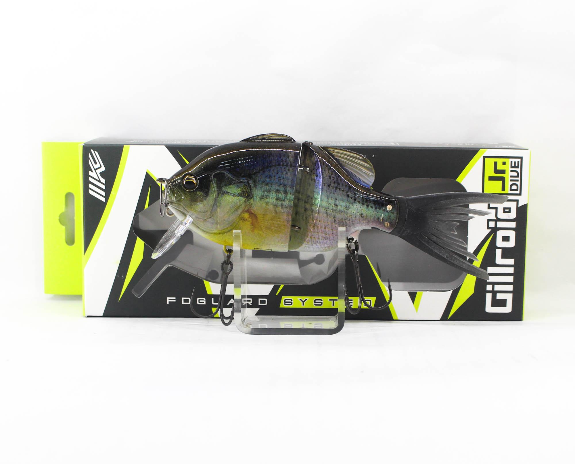 Imakatsu Gillroid Jr Dive 145mm 45 grams Floating Lure 3DR 749 (8653)
Imakatsu Gillroid Jr Dive 145mm 45 grams Floating Lure 3DR 749 (8653)