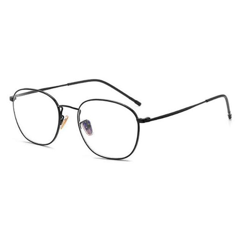Square Metal Glasses Women Thin Frame Optical Spectacles Men Anti Blue Eyeglasses Prescription 0 -0.5 -1.0 -1.5 -2.0 To -6.0 0
Square Metal Glasses Women Thin Frame Optical Spectacles Men Anti Blue Eyeglasses Prescription 0 -0.5 -1.0 -1.5 -2.0 To -6.0 0