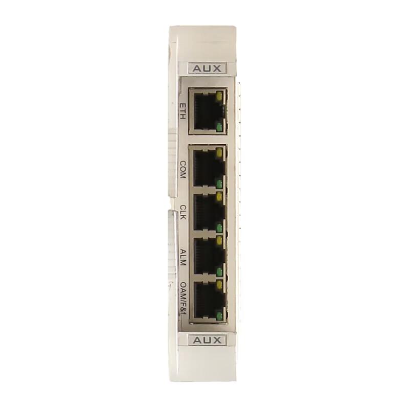 Huawei OSN Series Optical Transmission AUX Interface Board (CN version)
Huawei OSN Series Optical Transmission AUX Interface Board (CN version)