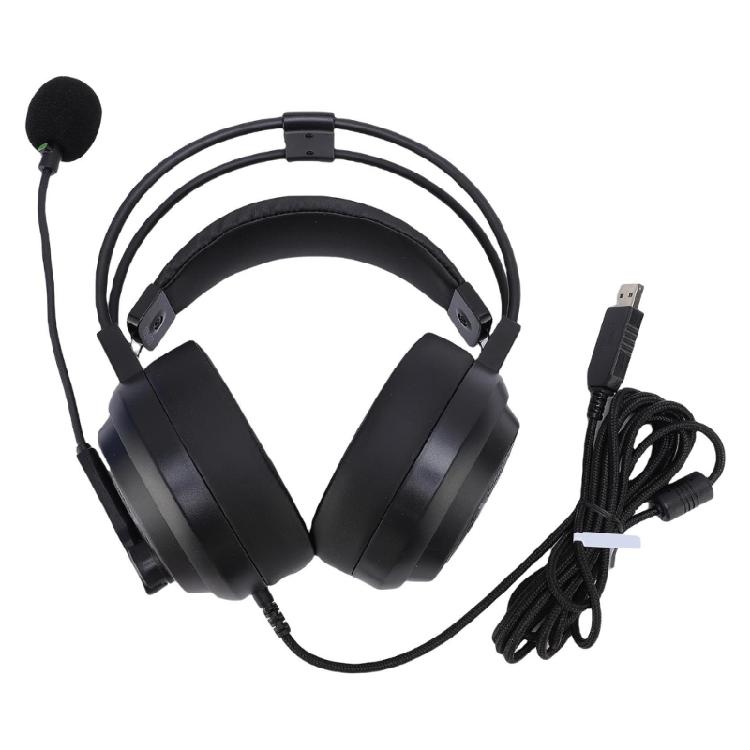 USB Headset Headphone with Sound Decoding Chip Unidirectional Microphone Reinforced Cable Ergonomic Padding 1
USB Headset Headphone with Sound Decoding Chip Unidirectional Microphone Reinforced Cable Ergonomic Padding 1