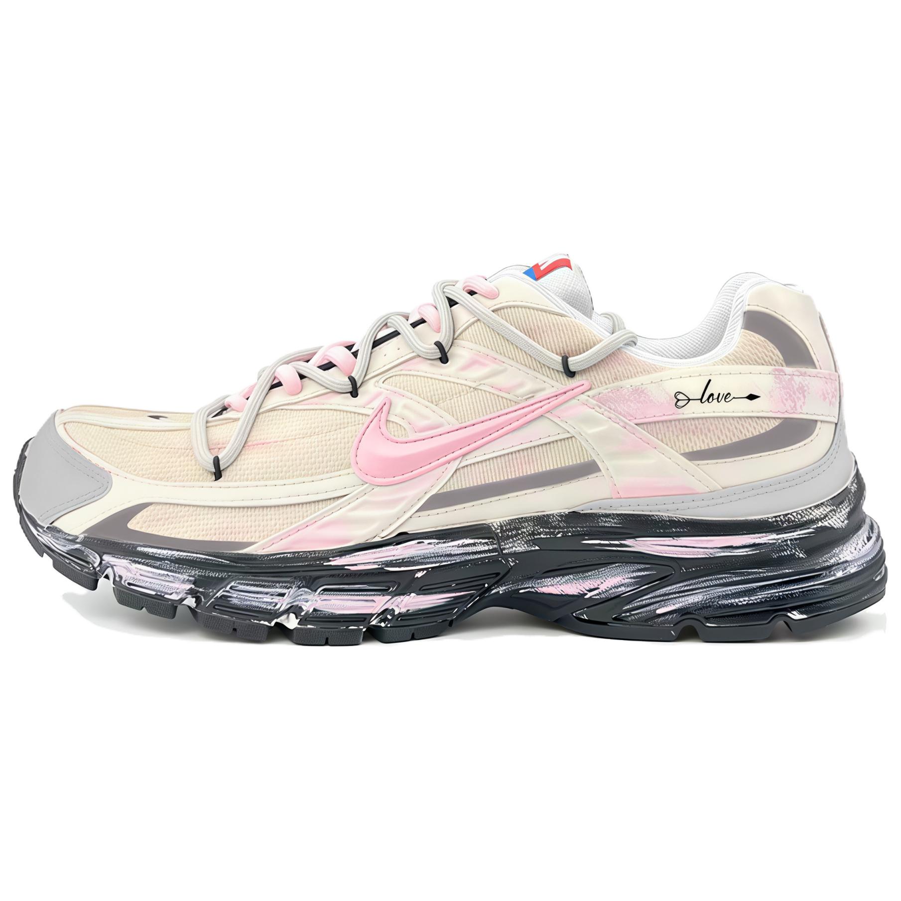 Nike Initiator Low top Casual Shoes Unisex Light Pink 394055-100 41
Nike Initiator Low top Casual Shoes Unisex Light Pink 394055-100 41