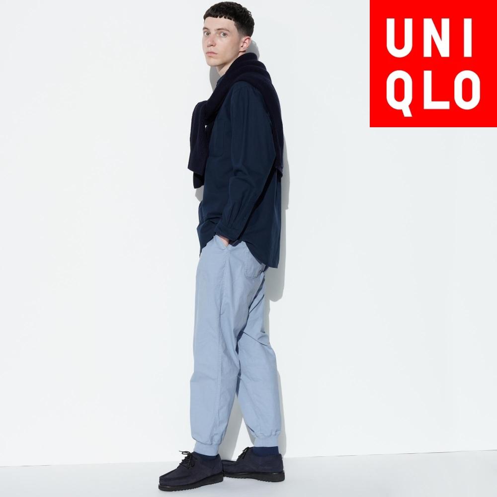 UNIQLO Свободные хлопковые брюки для бега с губами, краска для одежды 32 BEIGE/UNISEX S
UNIQLO Свободные хлопковые брюки для бега с губами, краска для одежды 32 BEIGE/UNISEX S