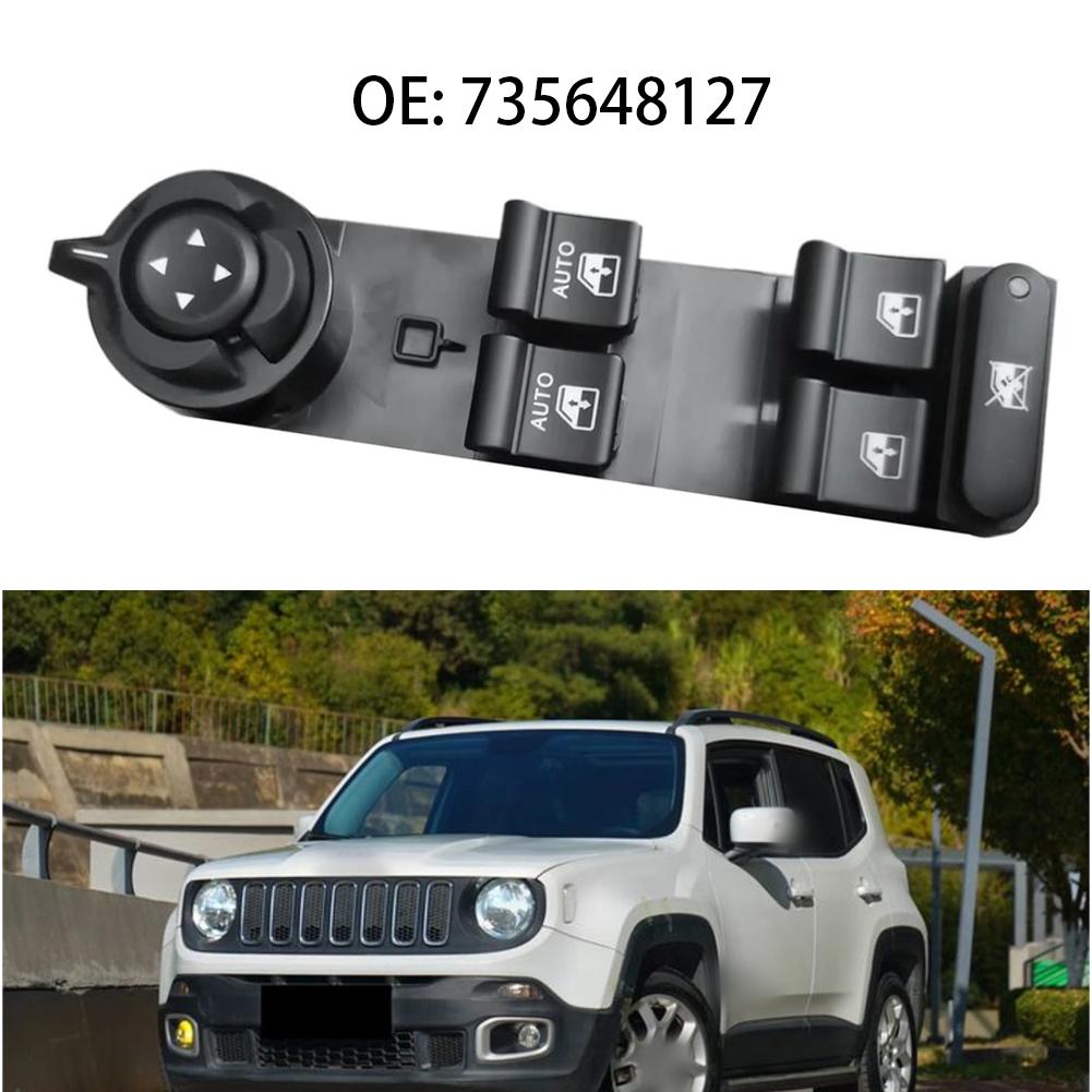 Window Lift Switch for Jeep For Renegade and For Liberty 2016 2025 Affordable Solution for Window System Repair China Mainland
Window Lift Switch for Jeep For Renegade and For Liberty 2016 2025 Affordable Solution for Window System Repair China Mainland