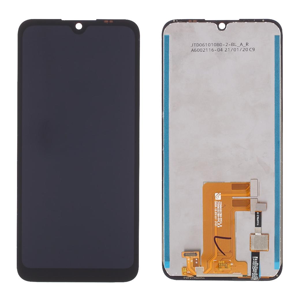 OEM LCD Screen and Digitizer Assembly Replace Part for Alcatel 1L (2021) 4063 A
OEM LCD Screen and Digitizer Assembly Replace Part for Alcatel 1L (2021) 4063 A
