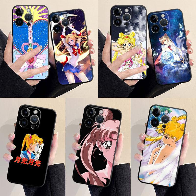 Чехол для iPhone 8 SE 12 Mini 7 11 XR 6s XS X 13 Pro Max 14 Plus XS Max 13Mini 14 Pro Max 6 S-Sailors Moons Мягкий чехол из ТПУ
Чехол для iPhone 8 SE 12 Mini 7 11 XR 6s XS X 13 Pro Max 14 Plus XS Max 13Mini 14 Pro Max 6 S-Sailors Moons Мягкий чехол из ТПУ