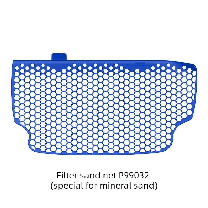 Sand Filter Screen Suitable for Petkit T6 Intelligent Cat Litter Box Sand Filter Mesh Detachable Automatic Cats Toilet Supplies
Sand Filter Screen Suitable for Petkit T6 Intelligent Cat Litter Box Sand Filter Mesh Detachable Automatic Cats Toilet Supplies