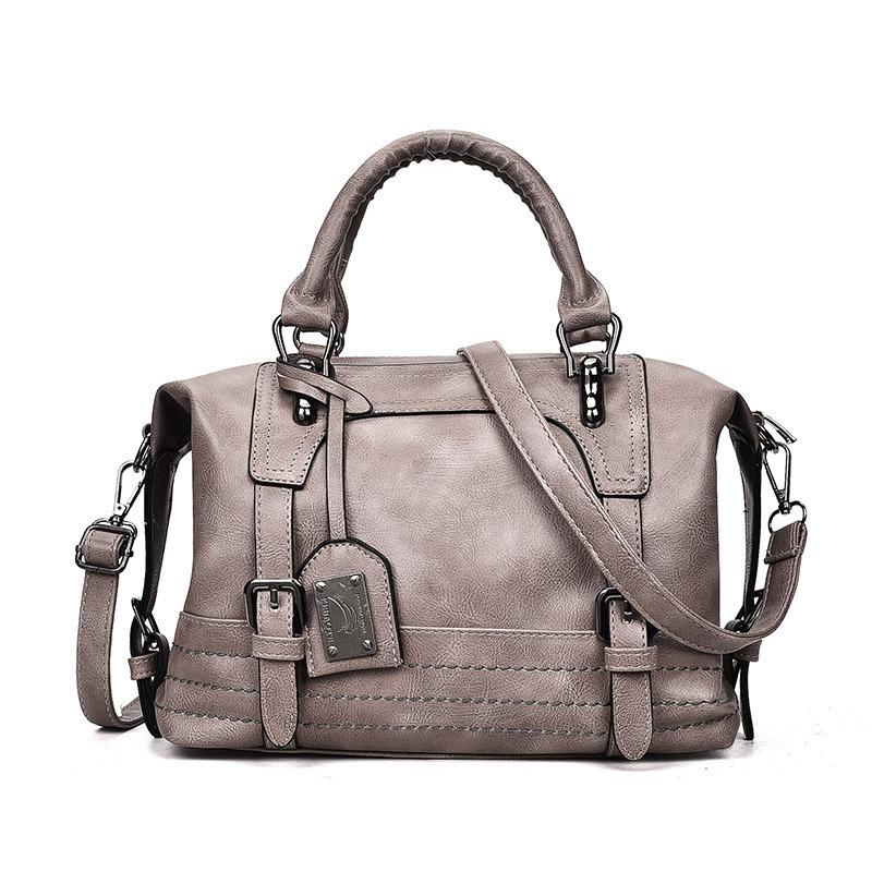 Велика сумка Litchi Grain Carrying Проста сумка на одне плече Нова модна жіноча сумка через плече Модна сумка Style 2 сірий
Велика сумка Litchi Grain Carrying Проста сумка на одне плече Нова модна жіноча сумка через плече Модна сумка Style 2 сірий