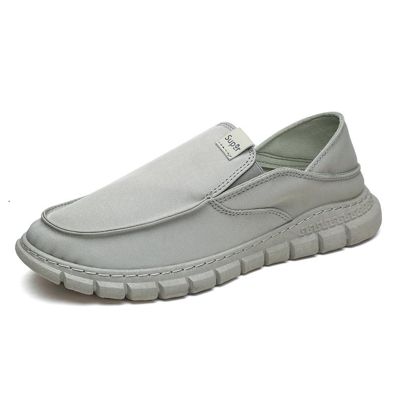 Holfredterse Классические мужские мокасины, повседневная парусиновая обувь слипоны широкой посадки, черные/зеленые/хаки Ys9901 39
Holfredterse Классические мужские мокасины, повседневная парусиновая обувь слипоны широкой посадки, черные/зеленые/хаки Ys9901 39