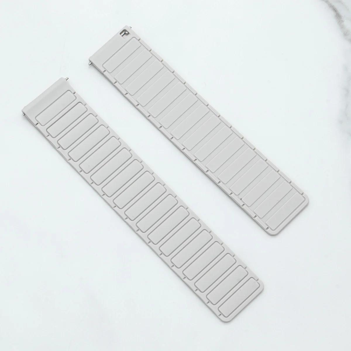 22mm 20mm Magnetic Silicone Strap For Amazfit Bip 6 5 3 Band For Amazfit Active 2 GTS4 3/GTR4 3 2/Cheetah Square/Round/Balance 2 20mm width band
22mm 20mm Magnetic Silicone Strap For Amazfit Bip 6 5 3 Band For Amazfit Active 2 GTS4 3/GTR4 3 2/Cheetah Square/Round/Balance 2 20mm width band