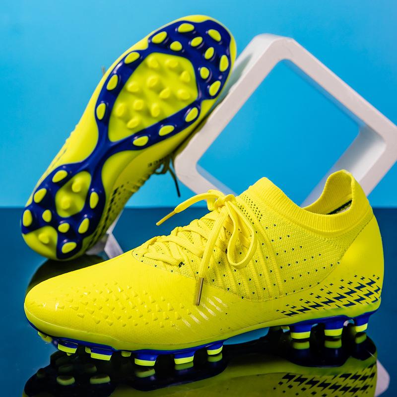 Бутсы для зала мужские и женские тренировочные AG шипы искусственная трава спортивная обувь юношеские соревновательные бутсы цельные 2025 37
Бутсы для зала мужские и женские тренировочные AG шипы искусственная трава спортивная обувь юношеские соревновательные бутсы цельные 2025 37