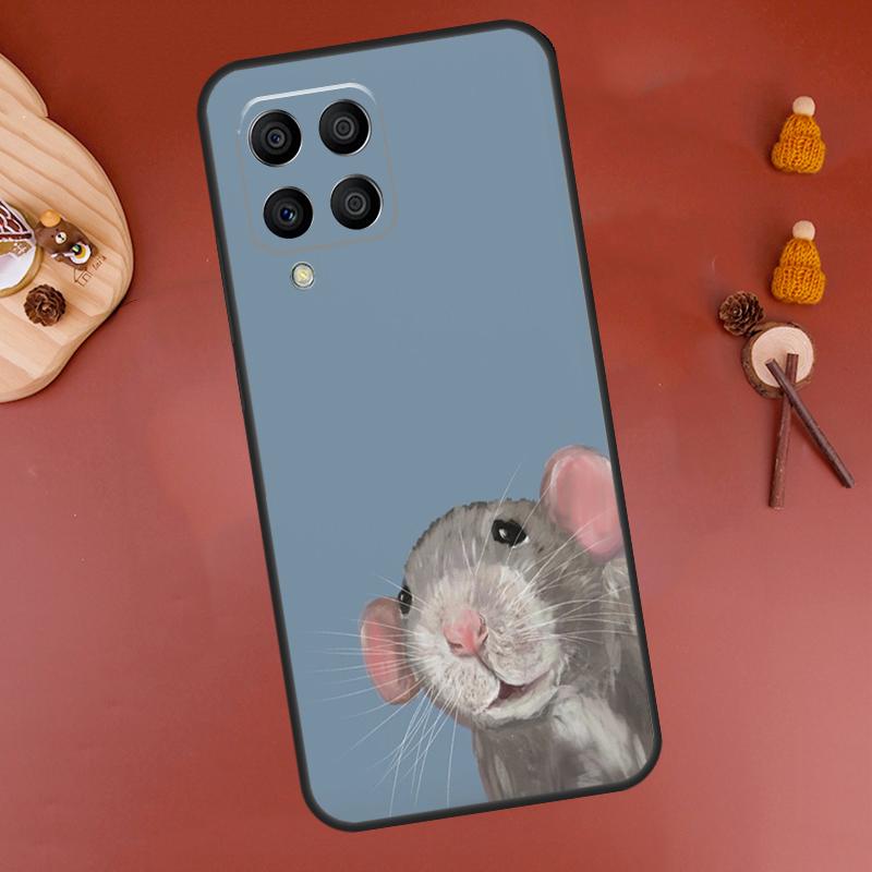 Mouse Rat Case For Samsung Galaxy M32 M12 M52 M21 M31 M15 M55 M56 M36 M16 M06 M13 M33 M53 M14 M34 M54 Samsung M12
Mouse Rat Case For Samsung Galaxy M32 M12 M52 M21 M31 M15 M55 M56 M36 M16 M06 M13 M33 M53 M14 M34 M54 Samsung M12
