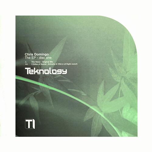 12-дюймова платівка КРІС ДОМІНГО - The EP - Диск 1 TEK017D1 Teknology 2003 UK Dance & Electronica Вживана
12-дюймова платівка КРІС ДОМІНГО - The EP - Диск 1 TEK017D1 Teknology 2003 UK Dance & Electronica Вживана